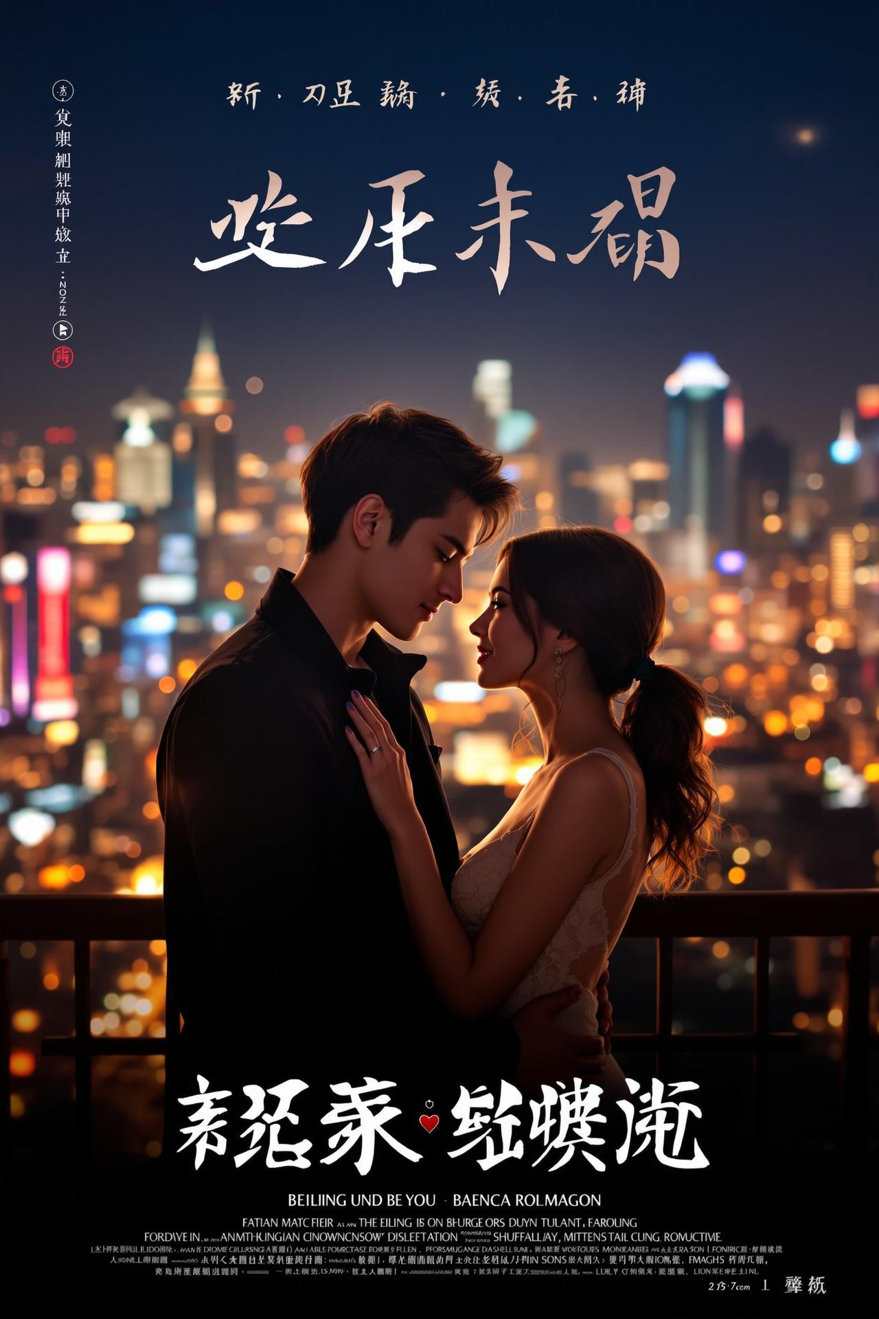 都市浮生记 - 星云影院出品都市剧集海报