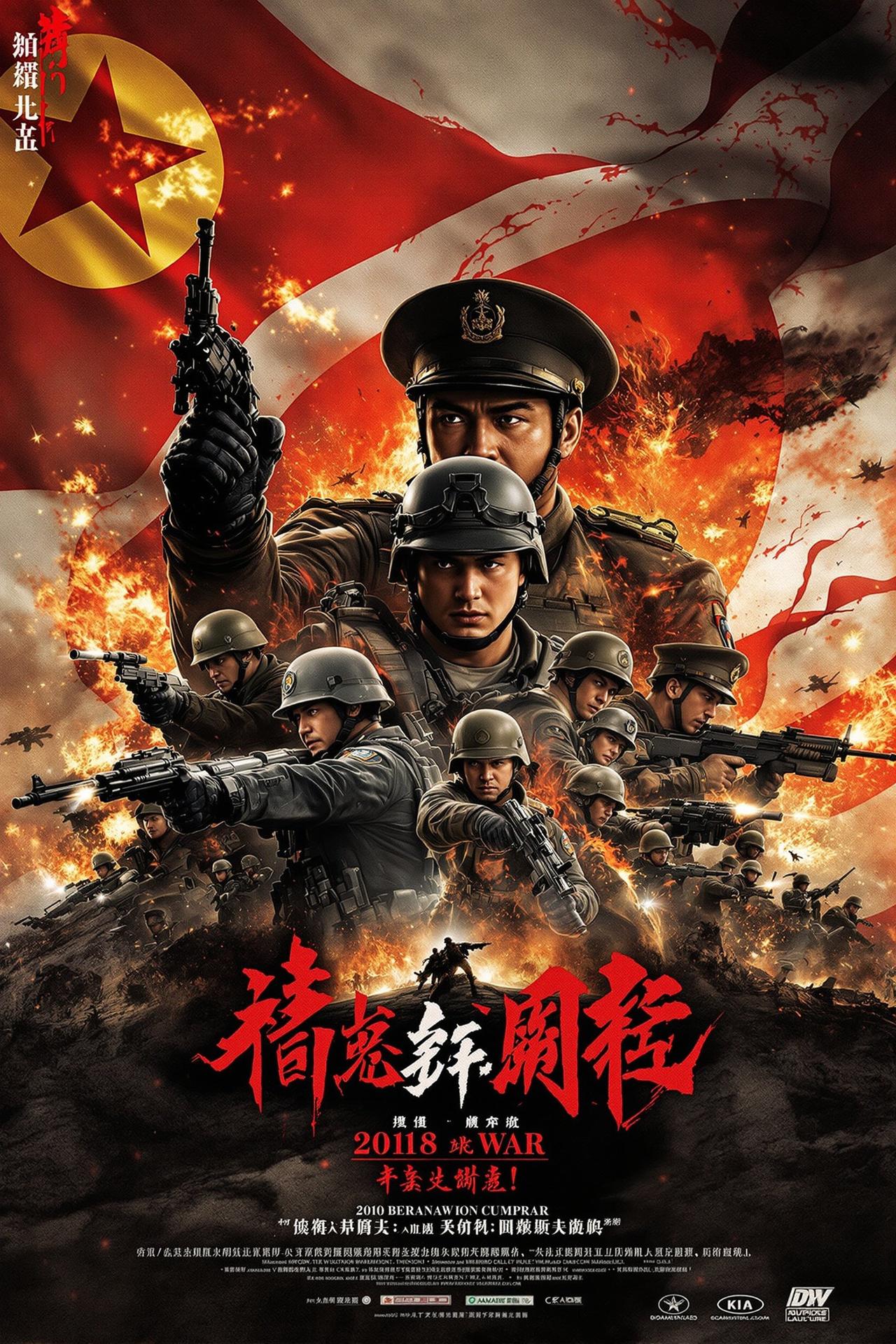 边疆卫士 - 星云影院出品军事剧集海报