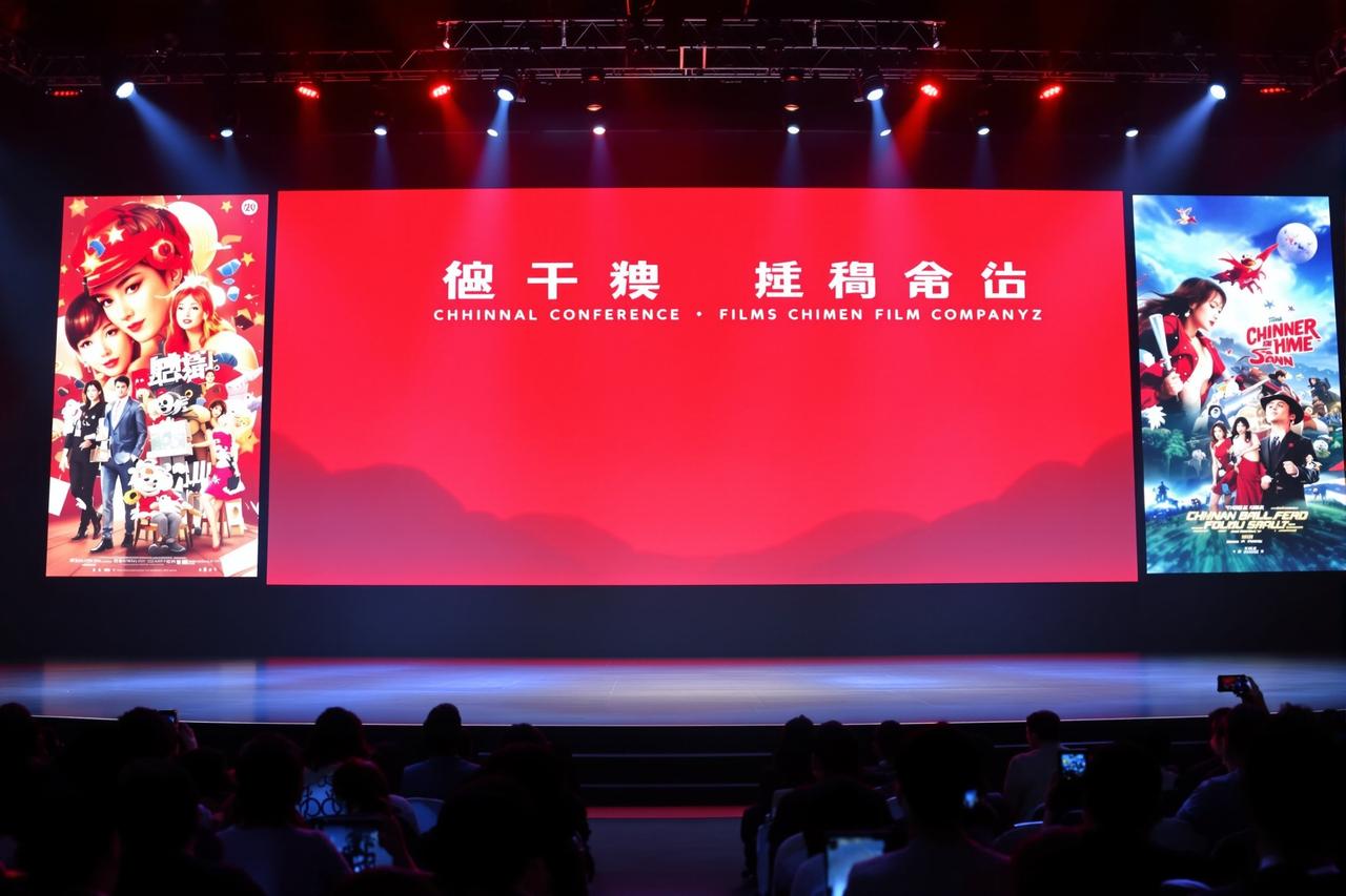 星云影院2025年度新片发布会圆满举行 - 星云影院新闻配图