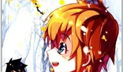 蓝漠的花动漫,描绘青春梦想的奇幻画卷