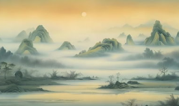 山水视频,探寻自然之美