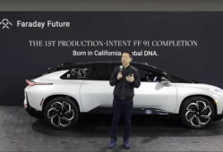 法拉第未来ff91直播在哪里看,揭秘未来智能汽车的魅力