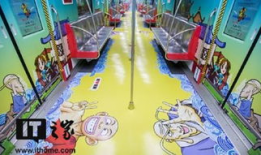 地铁动漫,穿梭时光的奇幻之旅